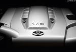 Toyota Land Cruiser 200 2007 года